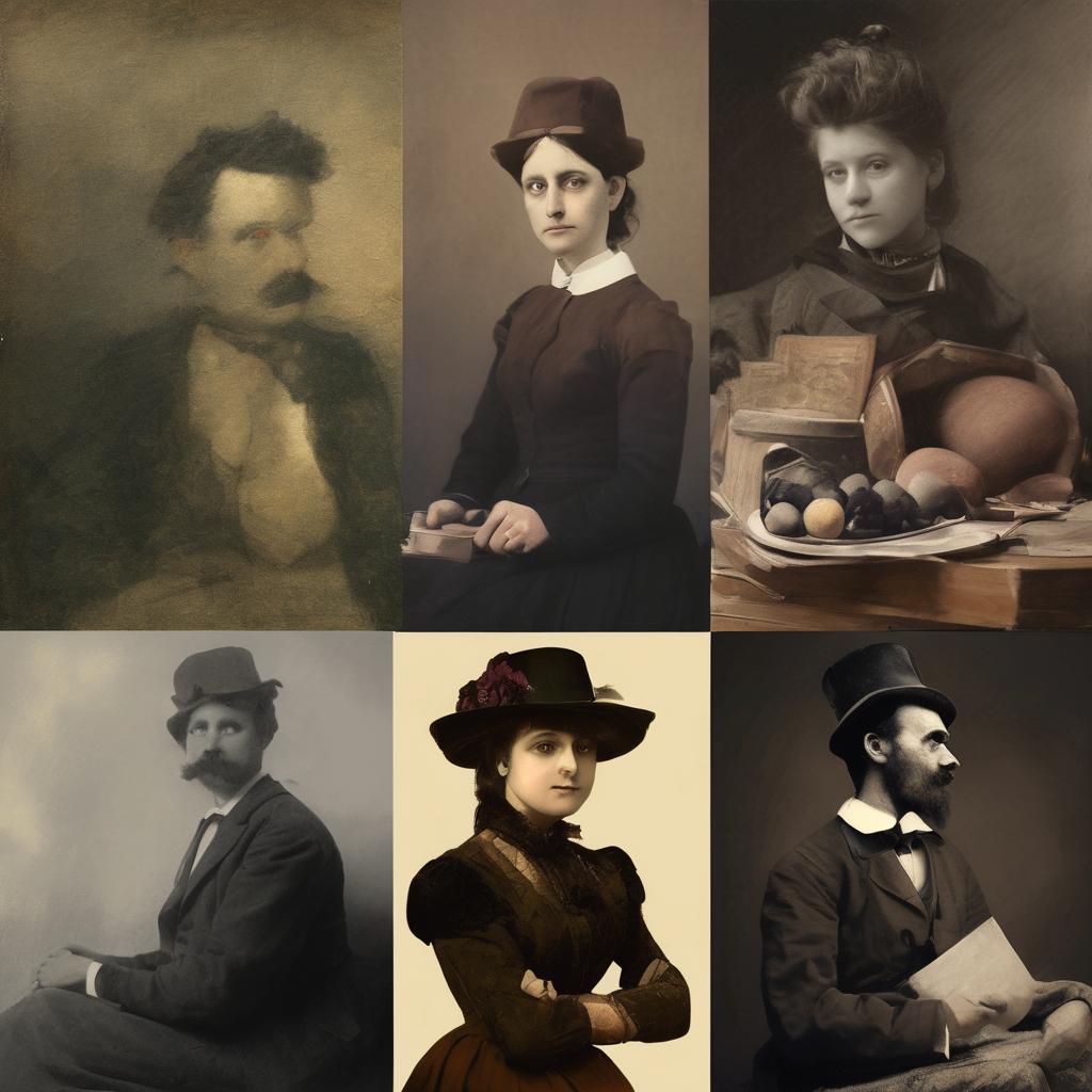 Η Τεχνική και ο Στυλ του Φηλίξ Ναδάρ στη Φωτογραφία