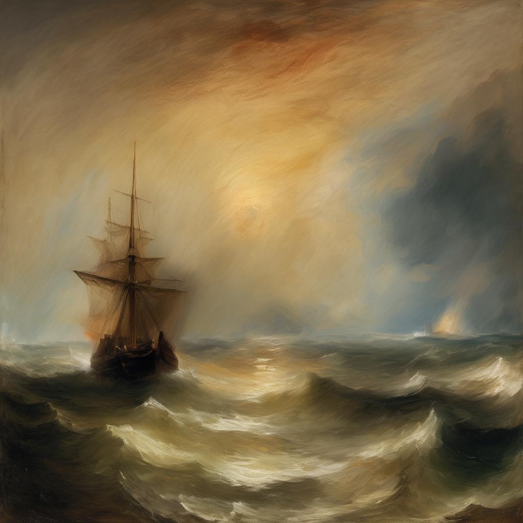 Ο Καλλιτεχνικός Στυλ του J.M.W. Turner