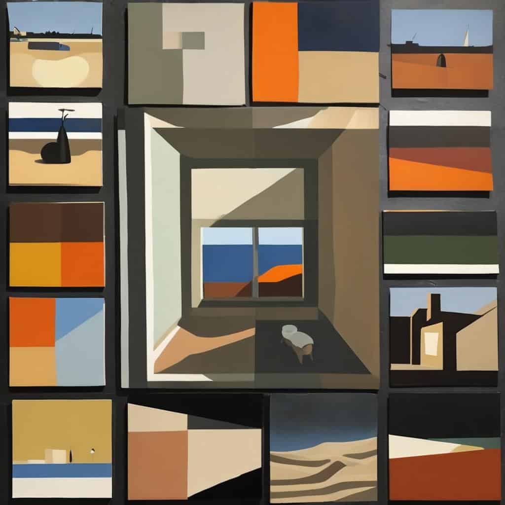 η υφή ως αφήγηση χωρίς λόγια, αφηρημένη τέχνη, μοντέρνα εικαστική σύνθεση, καλλιτεχνική έκφραση με υφές και χρώματα.