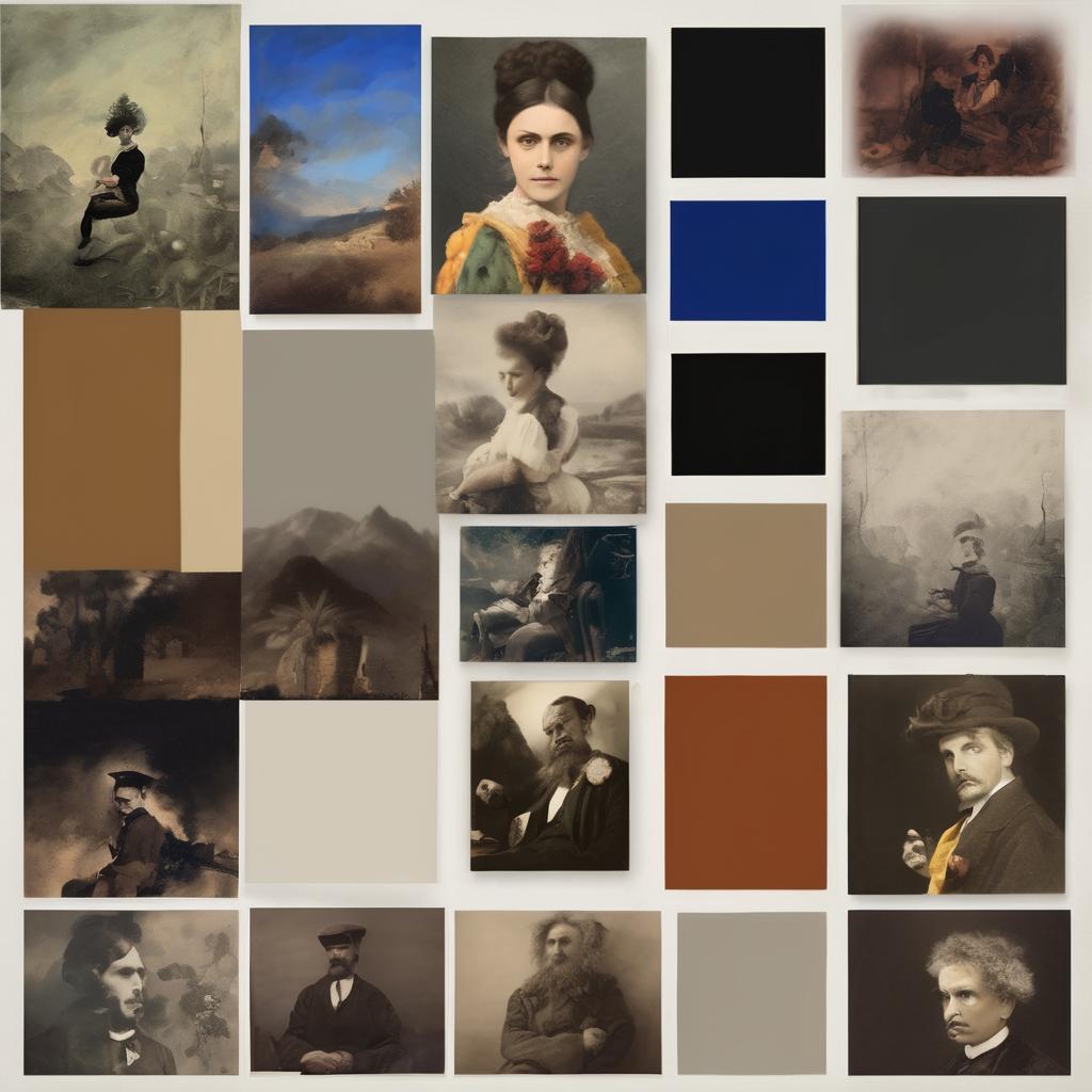 Ο Φηλίξ Ναδάρ: Η Πολυπράγμων Ζωή του Καλλιτέχνη