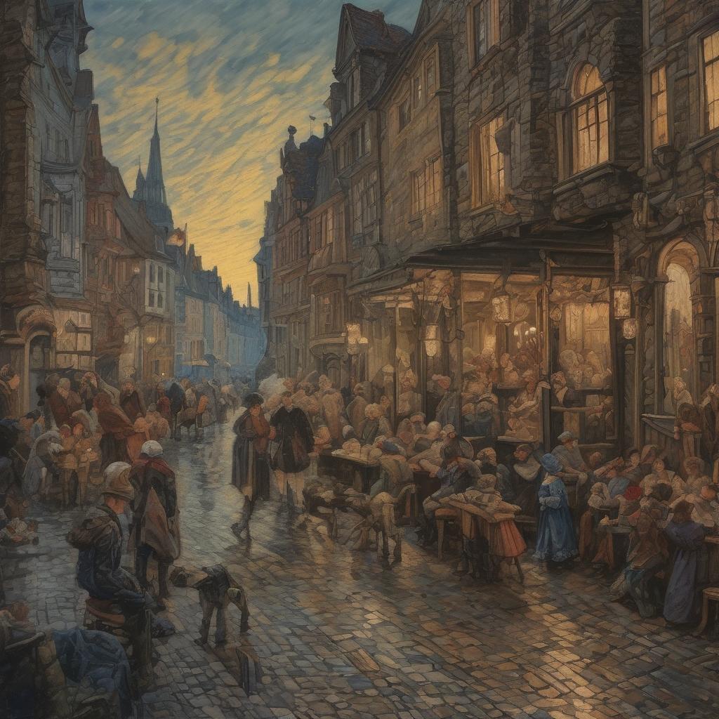 Η Ζωή και Το Έργο του Χανς Μπαλούσεκ