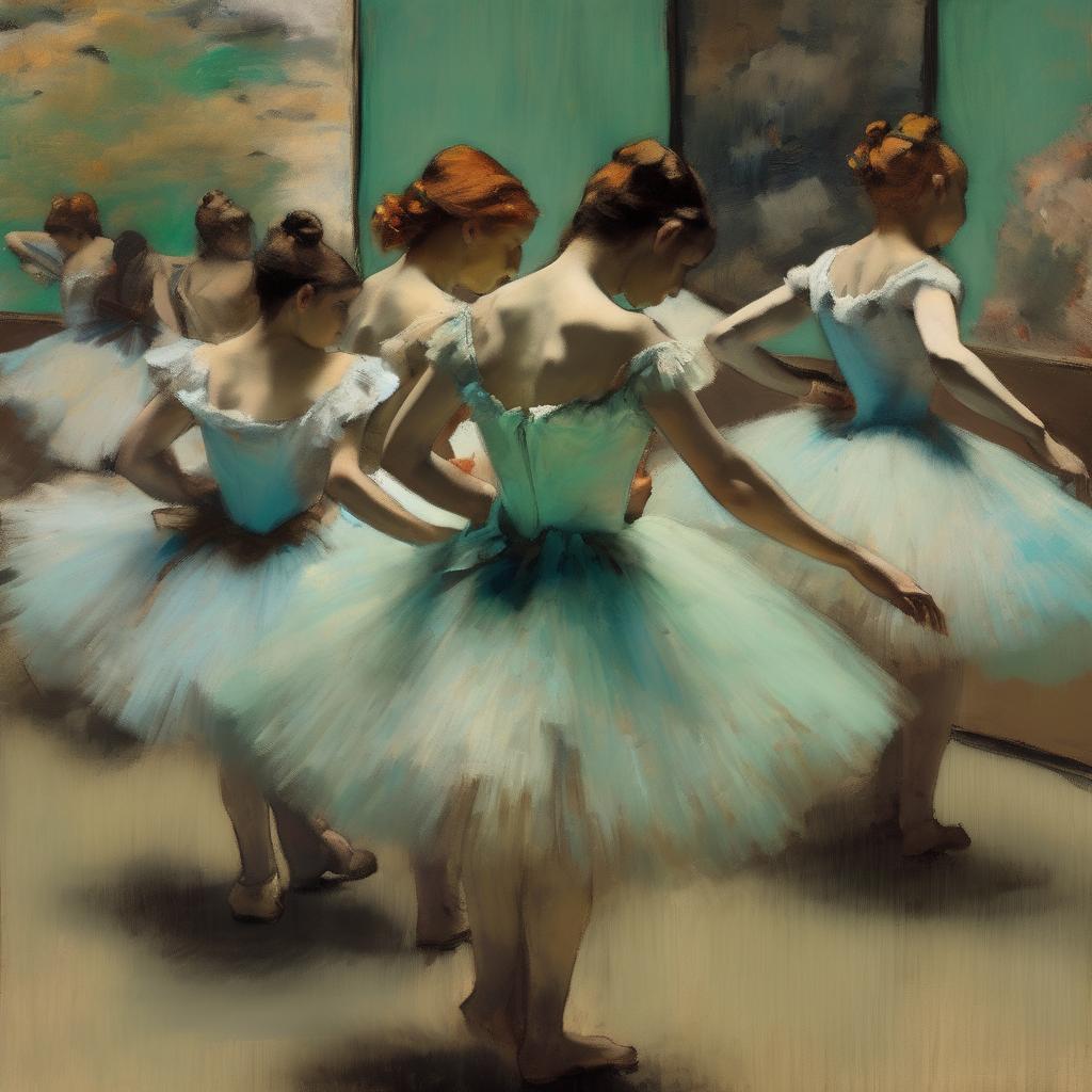 Η Μετάβαση στην Τέχνη: Η Επιρροή του Ενσωμάτωση της Τεχνοτροπίας στο Εργο του