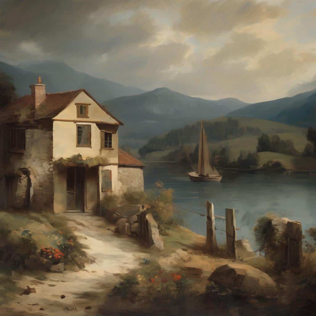 Γεώργιος Βαν ΟΣ – Ολλανδός Ζωγράφος του Αγροτικού Τοπίου