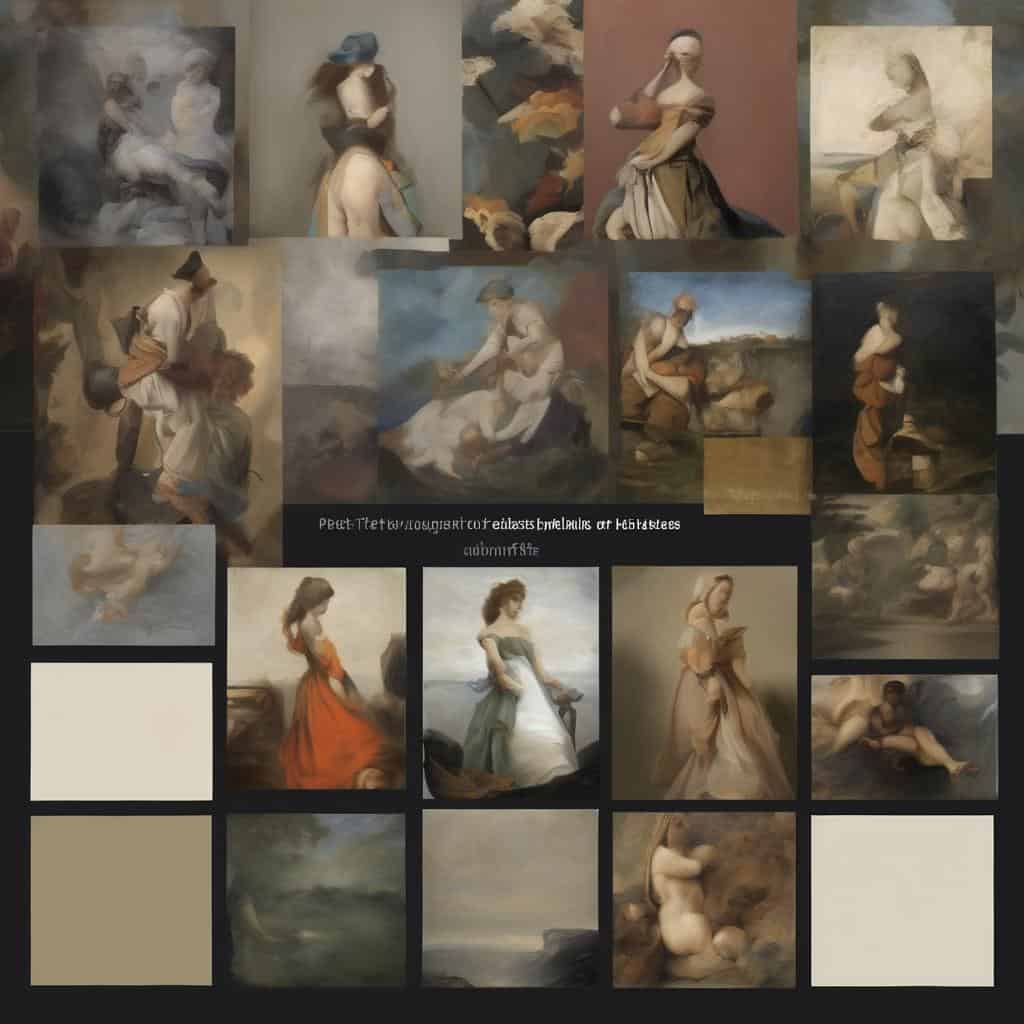 Πέτερ ο Νεώτερος Νιεφς – Ο Μεταξύ των Κλασικών και των Μοντέρνων