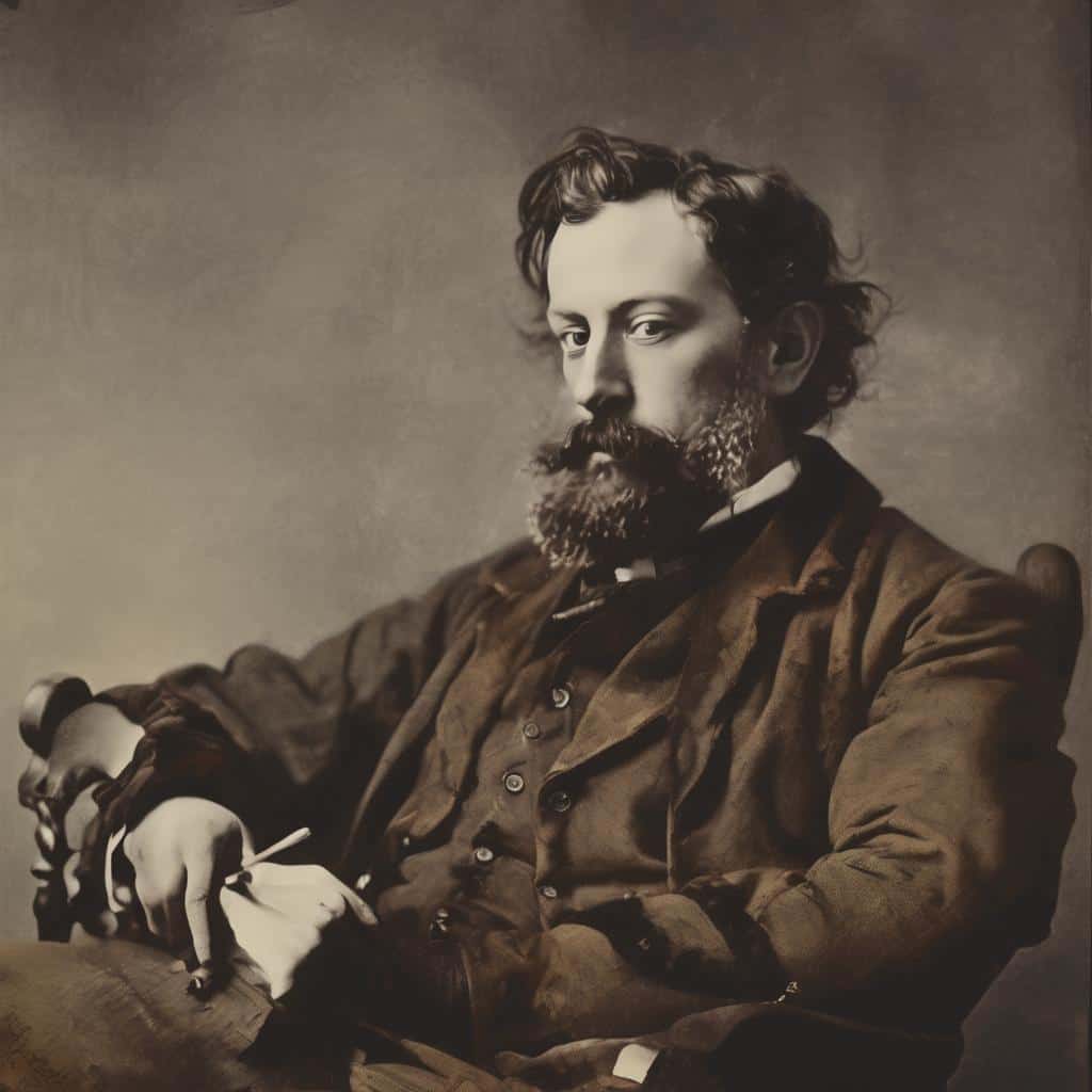 Ο χώρος και η υφή στον πορτρέτο με έμφαση στην αφήγηση χωρίς λόγια μέσω της υφής και των τόνων του πορτραίτου.